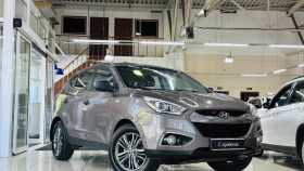 Hyundai ix35 2014 г.в.