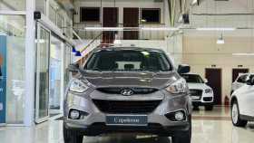 Hyundai ix35 2014 г.в.