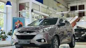 Hyundai ix35 2014 г.в.
