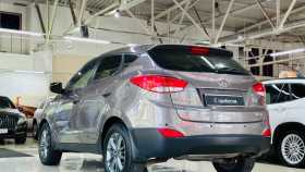 Hyundai ix35 2014 г.в.