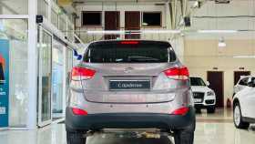 Hyundai ix35 2014 г.в.