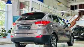 Hyundai ix35 2014 г.в.