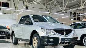 SsangYong Actyon Sports 2008 г.в.