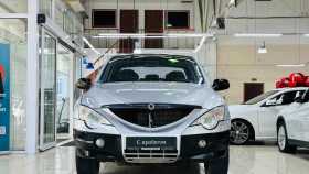 SsangYong Actyon Sports 2008 г.в.