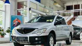 SsangYong Actyon Sports 2008 г.в.