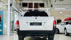 SsangYong Actyon Sports 2008 г.в.