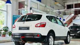 Nissan Qashqai 2010 г.в.