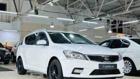 Kia Ceed 2011 г.в.