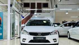 Kia Ceed 2011 г.в.