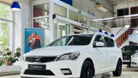Kia Ceed 2011 г.в.