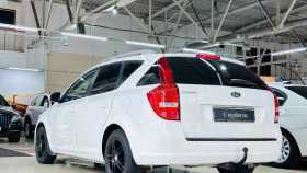 Kia Ceed 2011 г.в.