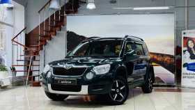 Skoda Yeti 2011 г.в.