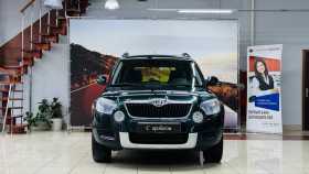 Skoda Yeti 2011 г.в.