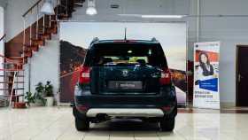Skoda Yeti 2011 г.в.