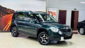 Skoda Yeti 2011 г.в.