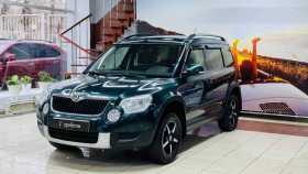 Skoda Yeti 2011 г.в.