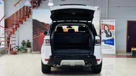 Land Rover Range Rover Sport 2014 г.в.
