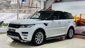 Land Rover Range Rover Sport 2014 г.в.