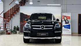 Mercedes-Benz GL-Класс 2014 г.в.