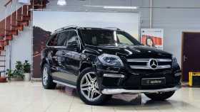 Mercedes-Benz GL-Класс 2014 г.в.