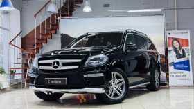 Mercedes-Benz GL-Класс 2014 г.в.