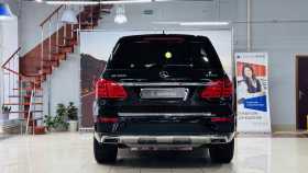 Mercedes-Benz GL-Класс 2014 г.в.