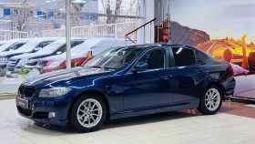 BMW 3 серии 2011 г.в.