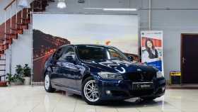 BMW 3 серии 2011 г.в.