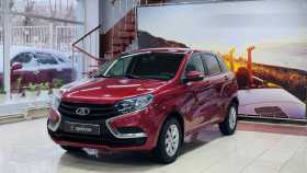 LADA (ВАЗ) XRAY 2017 г.в.