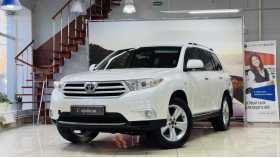 Toyota Highlander 2011 г.в.