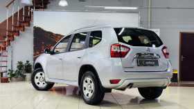 Nissan Terrano 2016 г.в.