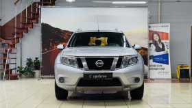Nissan Terrano 2016 г.в.