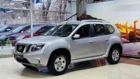 Nissan Terrano 2016 г.в.