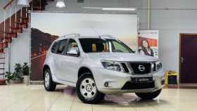 Nissan Terrano 2016 г.в.