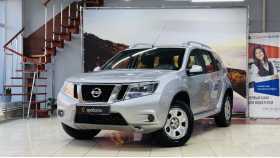 Nissan Terrano 2016 г.в.