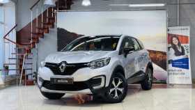 Renault Captur 2020 г.в.