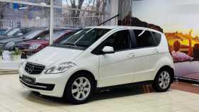 Mercedes-Benz A-Класс 2011 г.в.