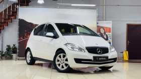 Mercedes-Benz A-Класс 2011 г.в.