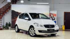 Mercedes-Benz A-Класс 2011 г.в.