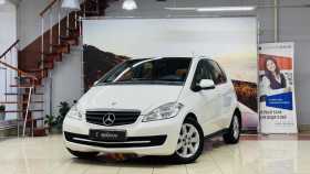 Mercedes-Benz A-Класс 2011 г.в.