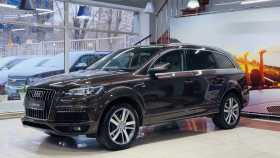 Audi Q7 2012 г.в.