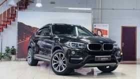 BMW X6 2015 г.в.