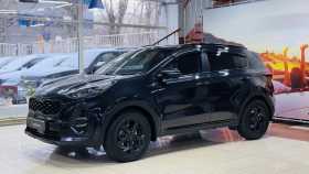 Kia Sportage 2021 г.в.