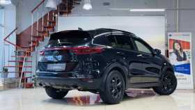 Kia Sportage 2021 г.в.
