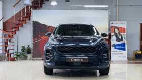 Kia Sportage 2021 г.в.