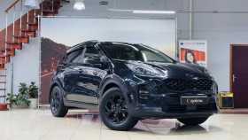 Kia Sportage 2021 г.в.