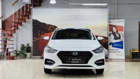 Hyundai Solaris 2018 г.в.