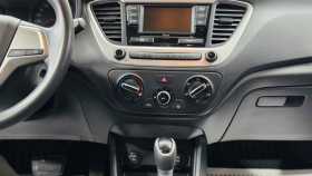 Hyundai Solaris 2018 г.в.