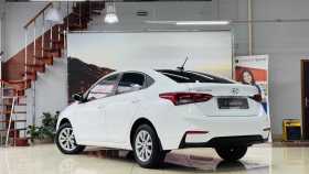 Hyundai Solaris 2018 г.в.