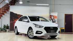 Hyundai Solaris 2018 г.в.